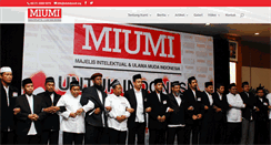 Desktop Screenshot of miumipusat.org